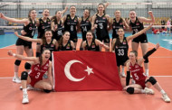 U18 Kız Milli Takımımız, Avrupa Şampiyonası'nda Finalde!