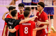 U18 Erkekler, İzlanda'yı 3-0 Mağlup Etti