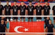 U18 Erkek Milli Takımımız, Slovenya'ya 3-1 Mağlup Oldu