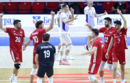 Türkiye, 2-0 Geriden 3-2 Zafere