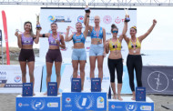 Pro Beach Tour Trabzon Etabı Sona Erdi