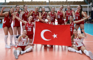 Balkan'da Genç Kızlardan 2 Galibiyet