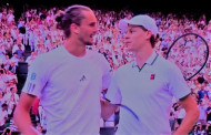 Wimbledon'da Erkeklerde İtalyan, Kadınlarda Çek Şampiyon