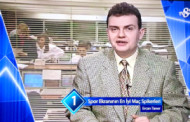 Ercan Taner En İyi Maç Spikeri