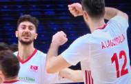 Türkiye'nin Efeleri Finallerde