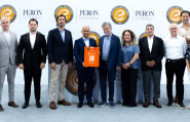 Eczacıbaşı'na Peron Desteği