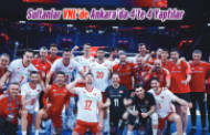 Manşet Voleybol Dopdolu