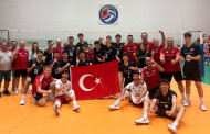 17'lik Gençlerde Erkekler Finalde, Kızlar Amerika'ya Yenildi