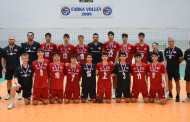 U17 Erkek Milli Takımımız Balkan İkincisi