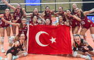 U20 Kadın Milli Takımımız, Balkan Şampiyonası'nda Yarı Finalde