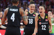 Final Yolunda Slovenya'yı da Yendiler