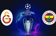Fenerbahçe ve Galatasaray'ın Rakipleri Belli Oldu!