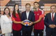 CEV Plaj İçin İzmir'de Toplandı