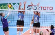 3. Ahmet Göksu Voleybol Turnuvası Ankara'da Başladı