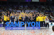 Kupa'da Vakıfbank Şampiyon