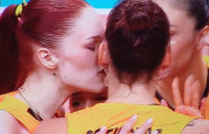 Cengiz Tokgöz'ün Objektifinden Vakıfbank-Eczacıbaşı Maçı