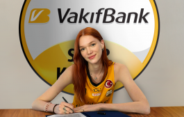 Marina Markova, VakıfBank’ta   