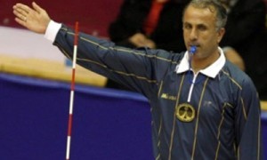 Aziz Yener, Avrupa Şampiyonası'nda
