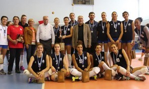 Sarıyer'de Sırplar Şampiyon