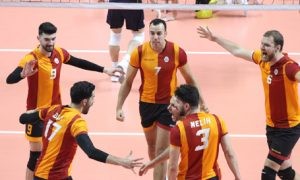 Galatasaray, Fenerbahçe'yi Evinde Yendi