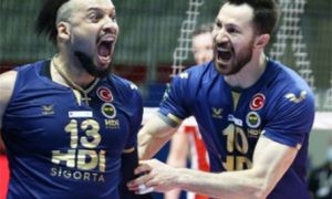 Ziraat Bank'ı Rövanşta Yenen Fenerbahçe Yarı Finalde