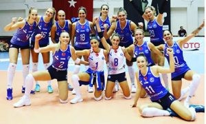 Balkan Kupası'nda Aydın Büyükşehir Finalde