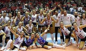 Aydın Büyükşehir Balkan Şampiyonu