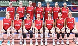 19 Yaş Altı Milli Takımı, Balkan ve Dünya Şampiyonası için İstanbul’da kampta