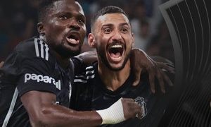 F.Bahçe ve G.Saray'dan Sonra Beşiktaş ile Ad. Demirspor da Tur Geçti