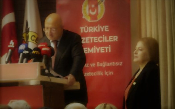 Gazeteciler Cemiyeti Başarı Ödülleri Sahiplerini Buldu