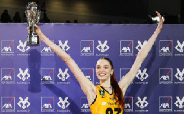 Kupa'nın En Değerlisi Markova