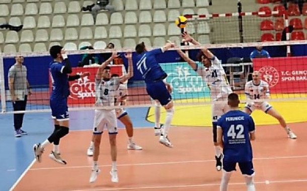 1. Lig Finali'nde Kocaeli İle Sungurlu Var