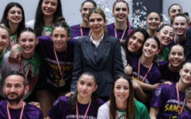 Afyon İle Manisa Sultanlar Ligi'nde