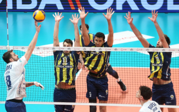 Fenerbahçe, Play-Off 5-8 Etabı'na Galibiyetle Başladı