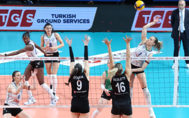 Sultanlar Ligi'nde 5-6 ve 7-8 Etapları Başladı