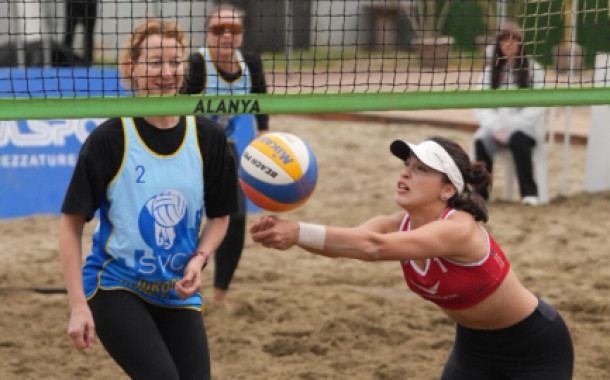 Beach Tour Alanya Etabı'nda İkinci Gün Sona Erdi