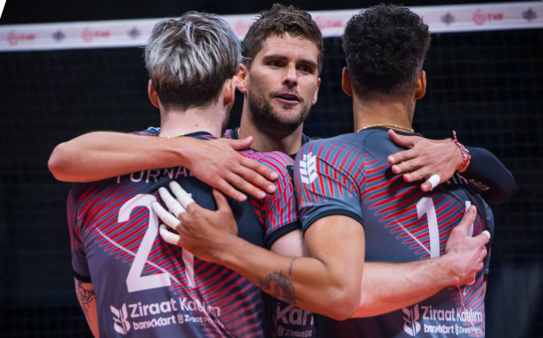 Finalde İlk Kazanan Ziraat Bank