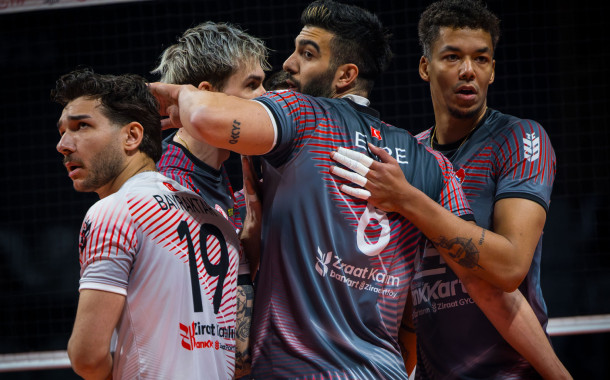 Ziraat Bank Şampi...