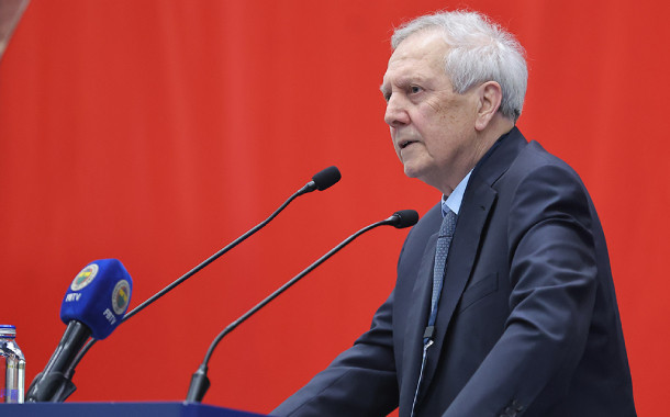 F.Bahçe'de Aziz Yıldırım'a Büyük Ayıp