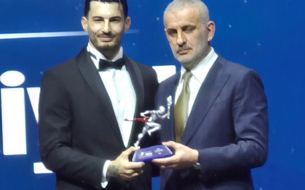 Milliyet Yılın Sporcuları Ödülleri Dağıtıldı