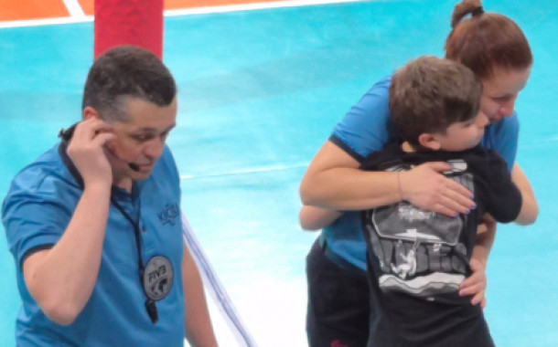 Cengiz Tokgöz'ün Objektifi'nden Dev Final