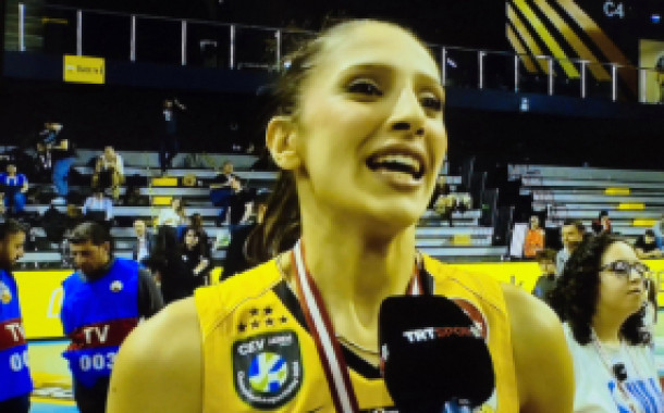 Derya da Türk Hava Yolları'nda