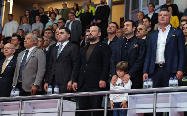 Başkan Galibiyeti Göremedi