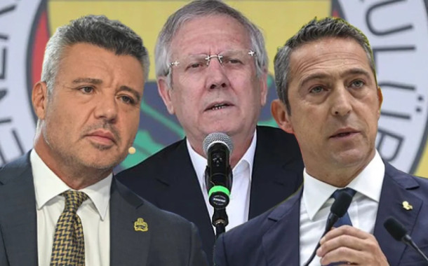 F.Bahçe'de 50 Bin Oy ve 6 Başkan Adayı