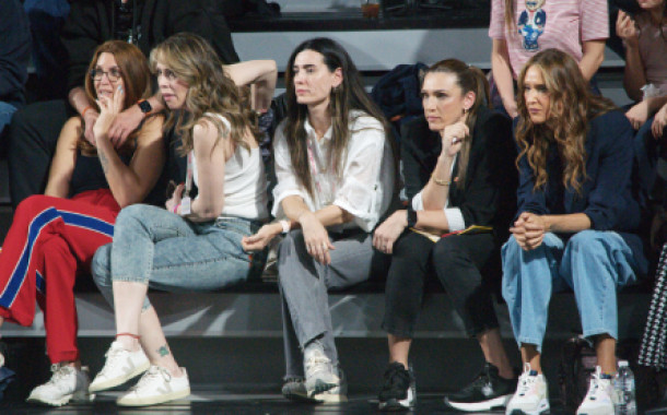 Cengiz Tokgöz'ün Objektifinden Vakıfbank-F.Bahçe Final Maçı