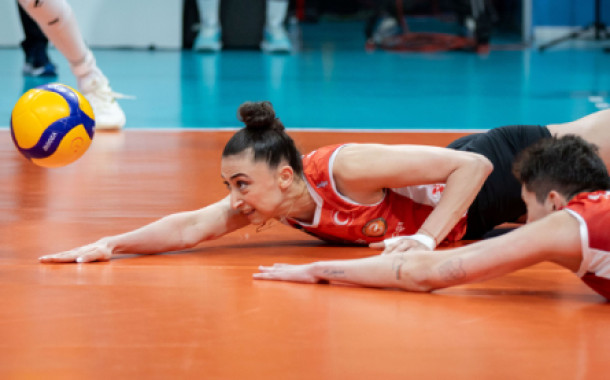 Eczacıbaşı 3.’lük İçin Mücadele Edecek