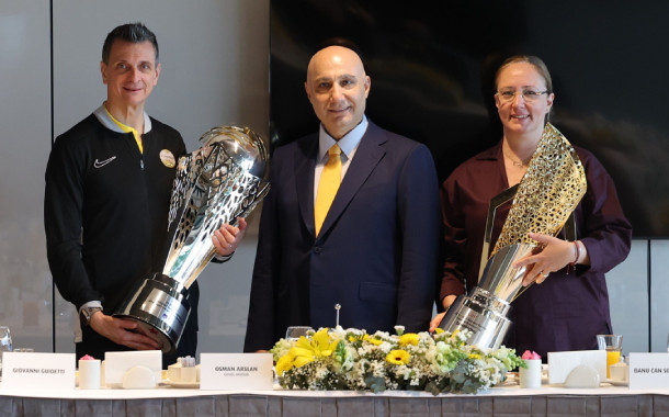 Şampiyon Gözünü 3. Kupaya Dikti