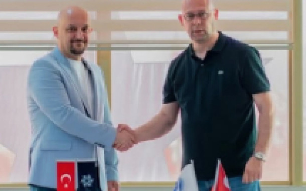 Ataman Güneyligil Aydın'da