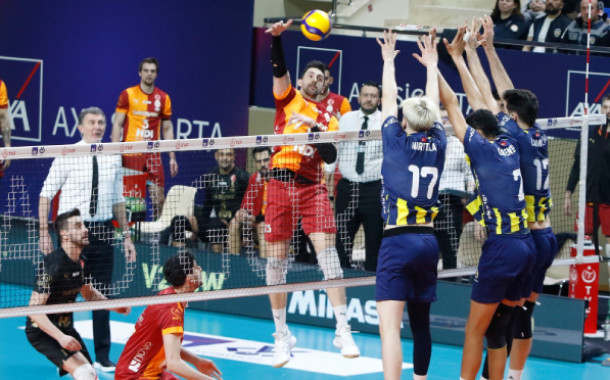 Kupa'da Galatasaray Finalist