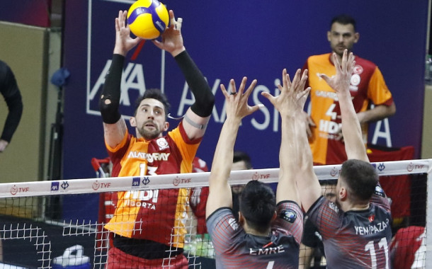 Eskişehir'de Kupa Ziraat Bank'ın